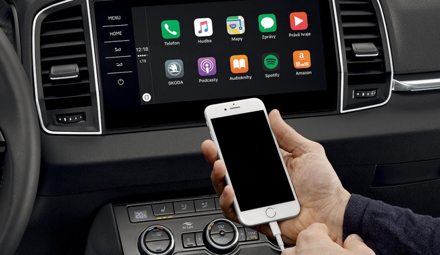 ŠKODA CONNECT