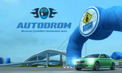 3D Autodrom