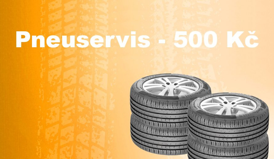 SPECIALISTÉ NA PNEUMATIKY A KOLA