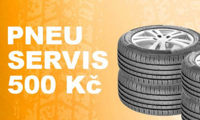 SPECIALISTÉ NA PNEUMATIKY A KOLA