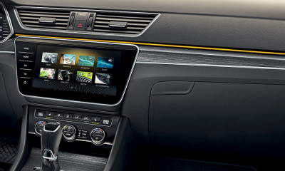 Infotainment nové generace