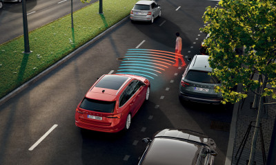 Špičková bezpečnost