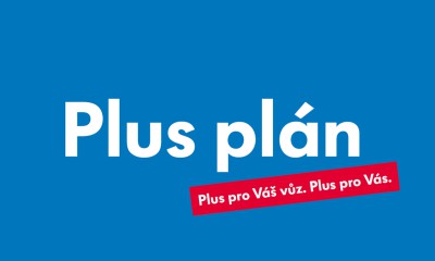 Volkswagen Plus plán