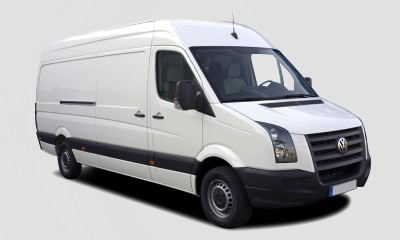 Volkswagen užitkové vozy