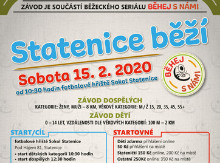 Běhej s&nbsp;námi-Statenice běží