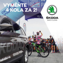 Kolo pro život - závod Trans Brdy